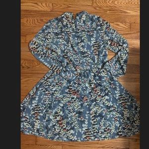 Zara Long sleeve Dress